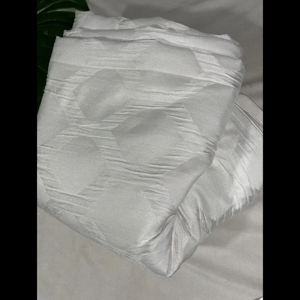 NIB Hotel Collection Olympia Full/Queen Duvet Cove‎